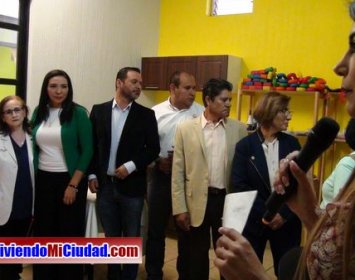 Inauguración CRIJ
